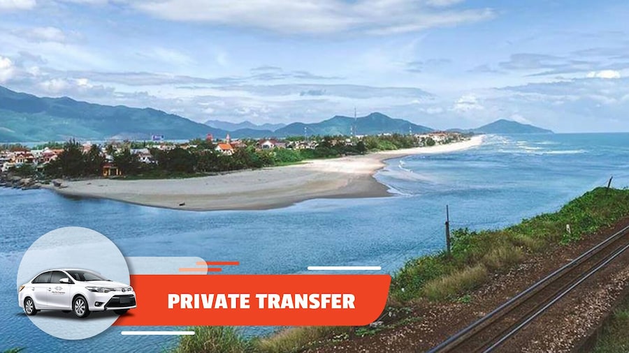 Private Transfer: Da Nang City to/from Hue city or Lang Co