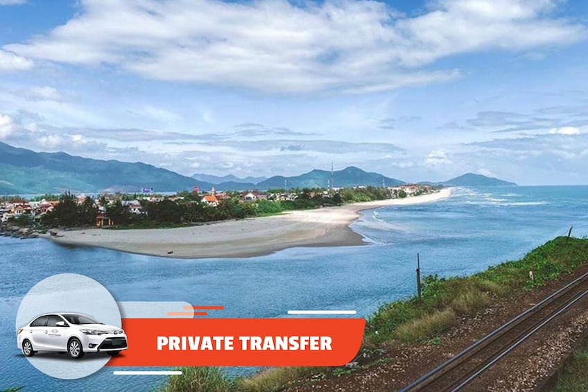 Private Transfer: Da Nang City to/from Hue city or Lang Co