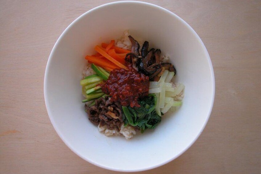 Bibimbap