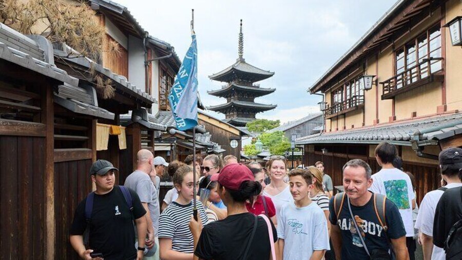Kyoto Gion Day Tour