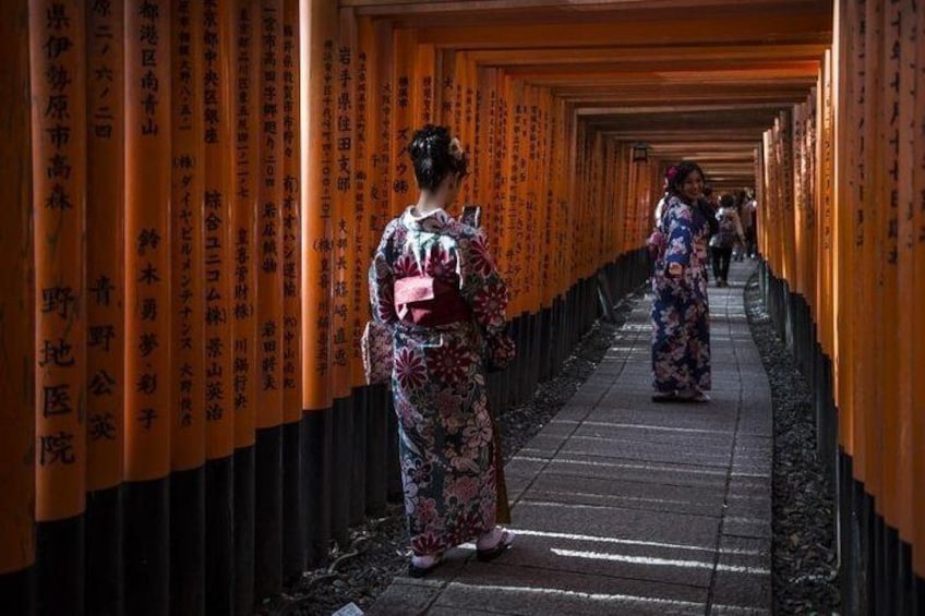 1-day Kyoto Itinerary for 1-day visitors