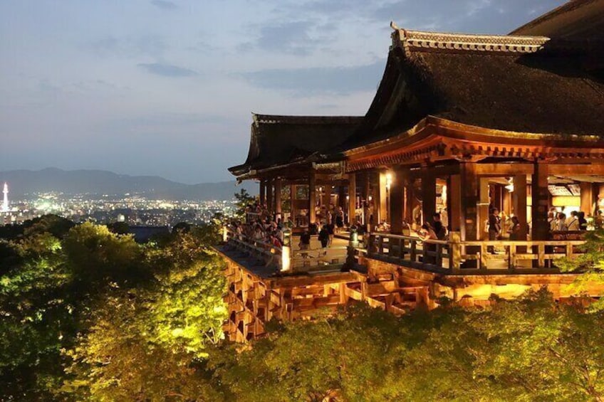 1-Full Day Private Experience of Culture and History of Kyoto for First timersrs