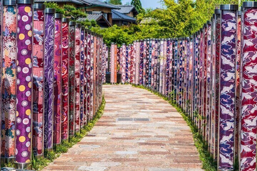 Private Customized 3 Full Days Tour Package: Discover Kyoto, Arashiyama and Nara