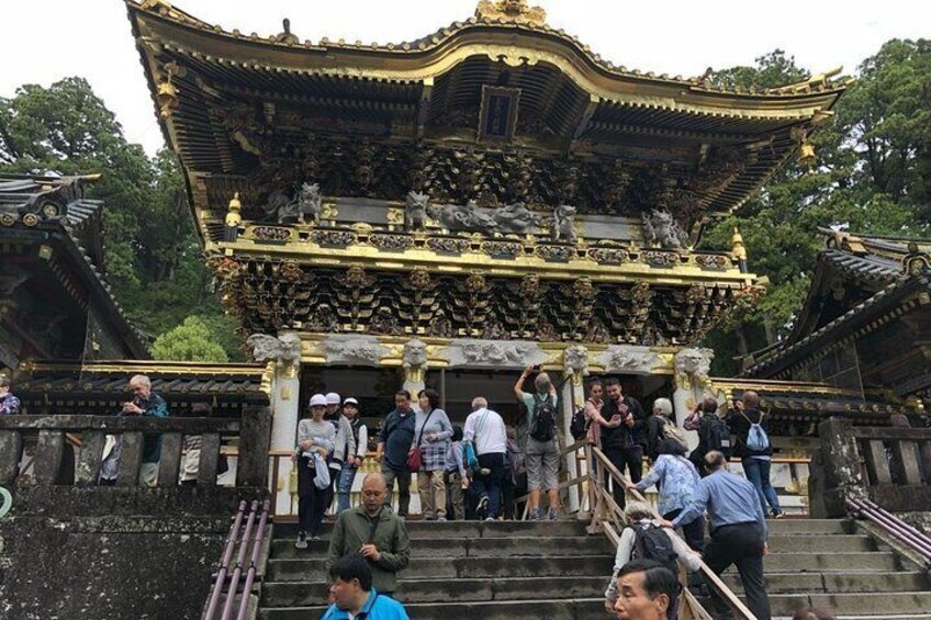 Toshogu Shrine