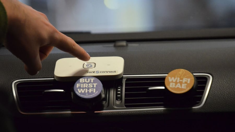 Zurich: Unlimited 4G Internet in the EU with Pocket WiFi