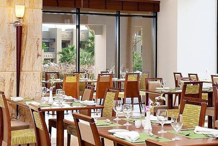 Day use with Lunch at Dead Sea (5 stars resort) Private transportation