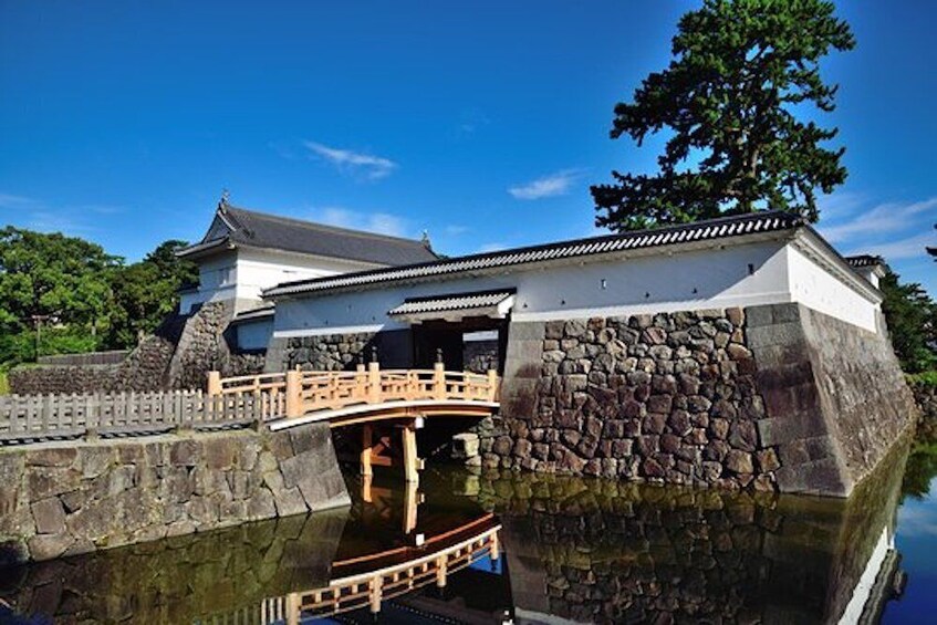 Odawara Traditional Samurai Castle Private Tour