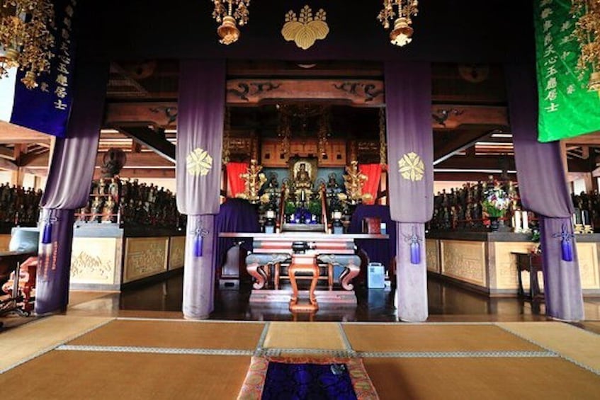 Odawara Traditional Samurai Castle Private Tour