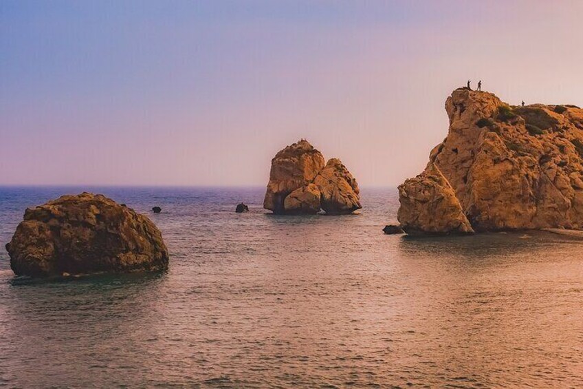 Aphrodite's Rock