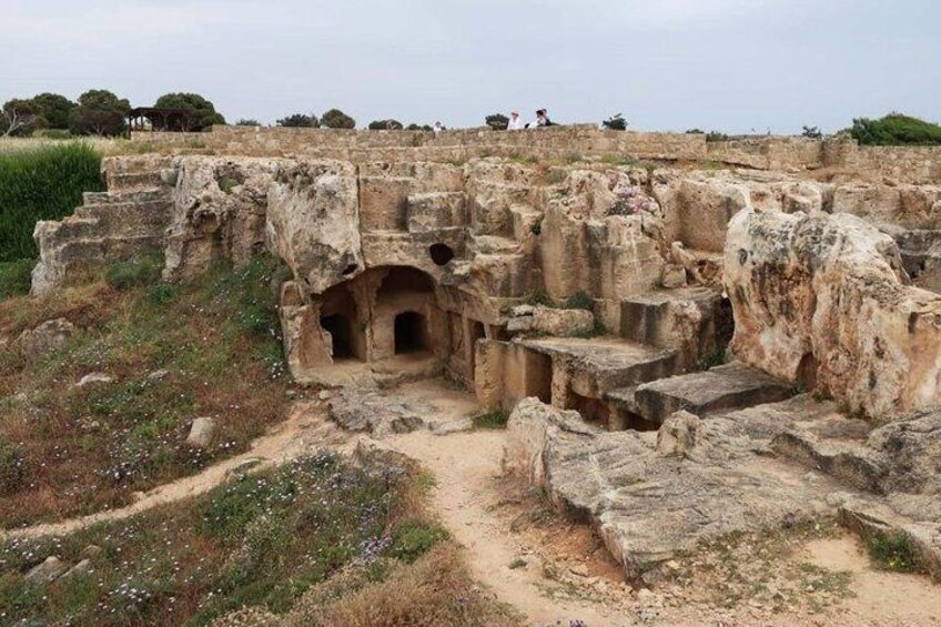 tombs of the kings