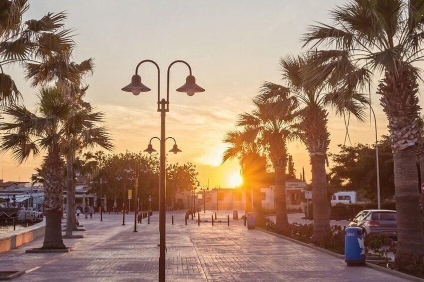 paphos city