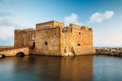 Full Day Tour in Paphos: Trip To The Past