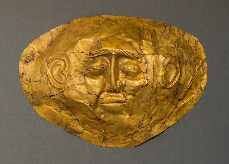 Show item 4 of 10. Private Tour Of Mycenae, Nafplio, Epidaurus & Isthmus Canal