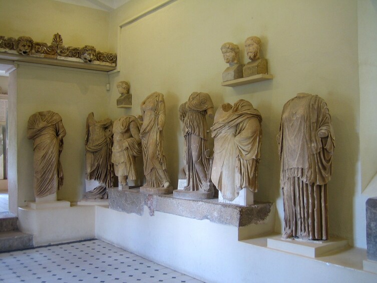 Show item 5 of 10. Private Tour Of Mycenae, Nafplio, Epidaurus & Isthmus Canal