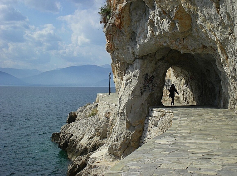 Show item 2 of 10. Private Tour Of Mycenae, Nafplio, Epidaurus & Isthmus Canal