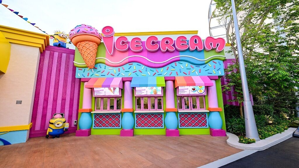 Universal Studios Singapore™ Admission Ticket