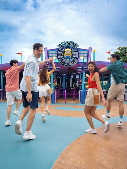 Universal Studios Singapore™ Admission Ticket