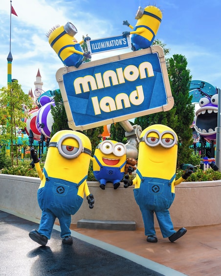 Universal Studios Singapore™ Admission Ticket