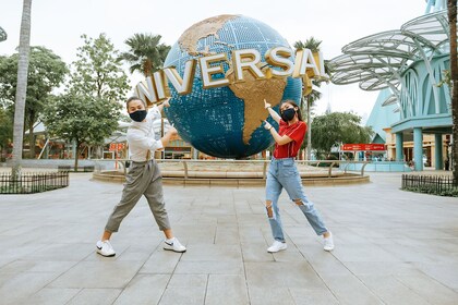Universal Studios Singapore™ Admission Ticket