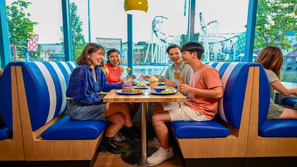 Universal Studios Singapore™ Admission Ticket