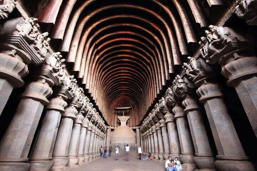 Same Day Excursion Trip to Lonavala, Karla & Bhaja Cave from Mumbai