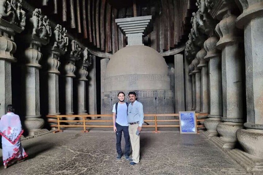 Same Day Excursion Trip to Lonavala, Karla & Bhaja Cave from Mumbai