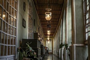 Houses of Goa- Chandor
