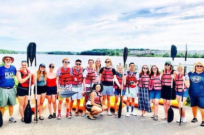 KaBrew: Traverse City's Original Kayak, Bike & Brew Experience