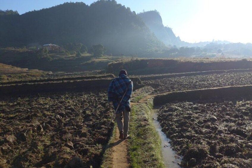 HIKING MADAGASCAR