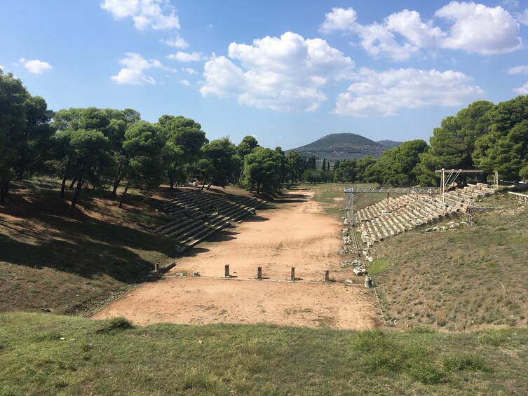 Argolis, Trip to Culture (Nafplio, Epidaurus, Mycenae)