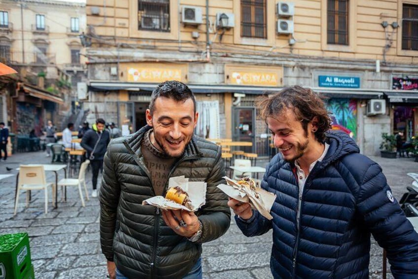 Eat your way through Palermo’s ​food scene with your private guide
