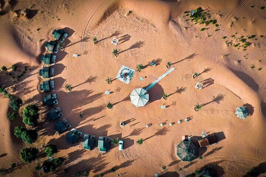 ✅ Camel Ride and Overnight in Sahara Desert Camp