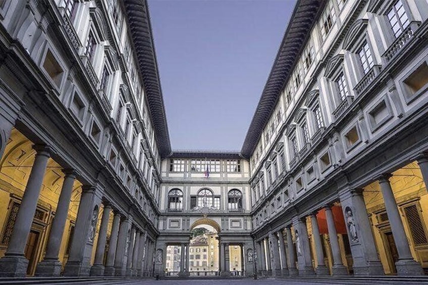 Uffizi Gallery Private Tour