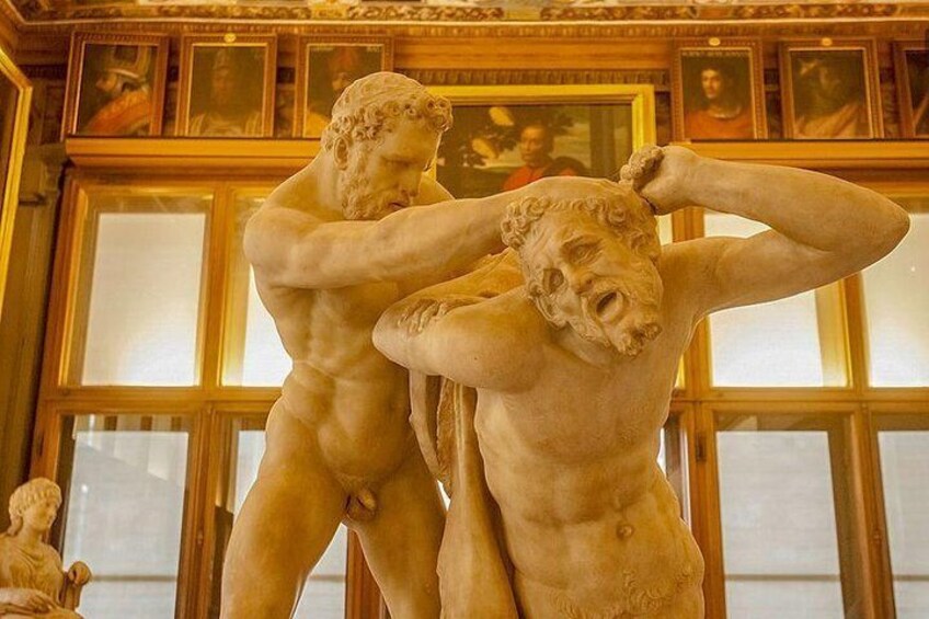 Uffizi Gallery Private Tour with 5 Stars Guide