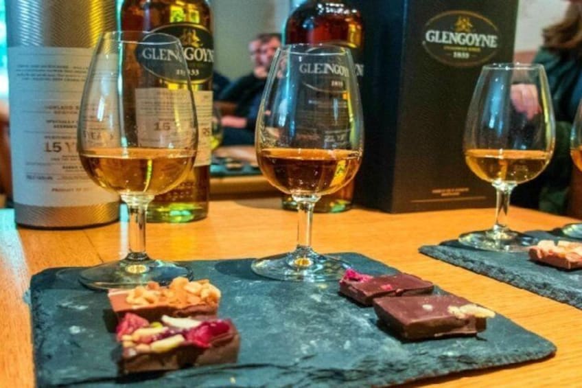 Highlands & Loch Lomond Double Whisky Distillery Luxury Private Tour