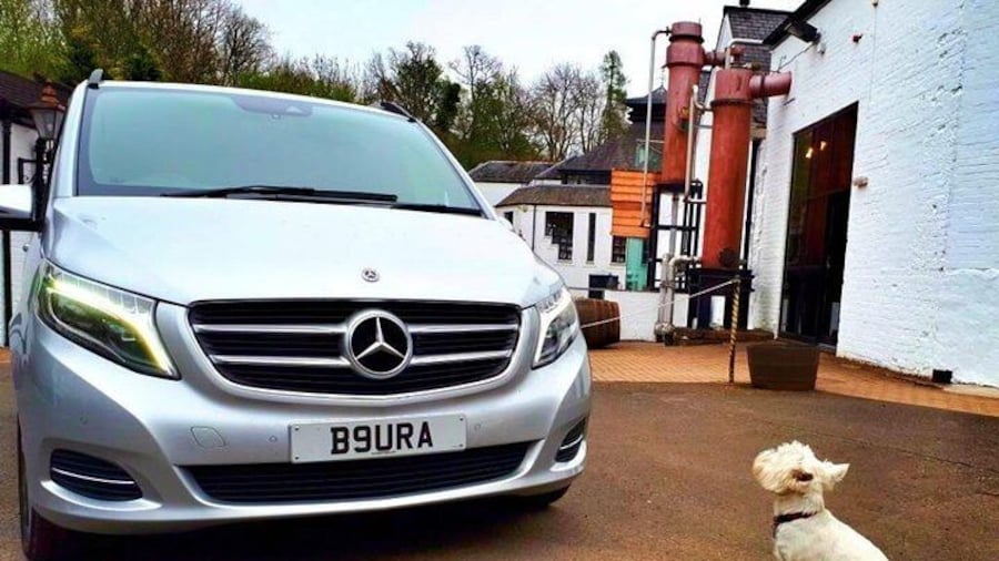 Highlands of Scotland Whisky Tour & Tasting with Scottish Local