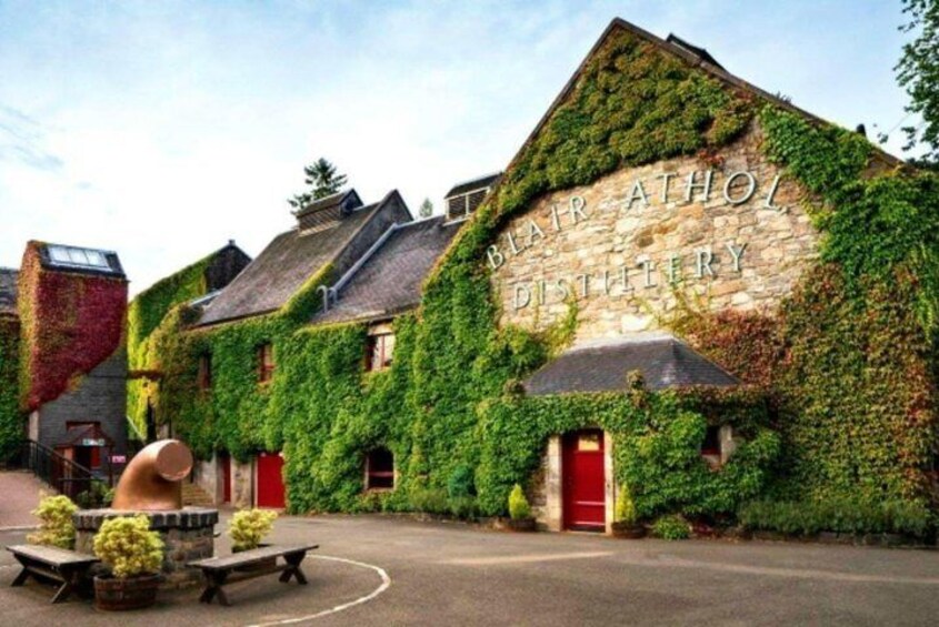 Highlands & The Trossachs Double Whisky Distillery Private Luxury Tour