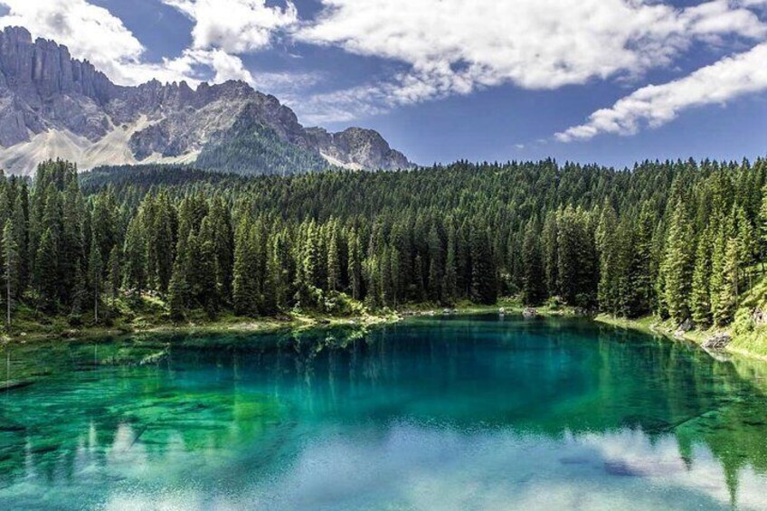 Lake Carezza