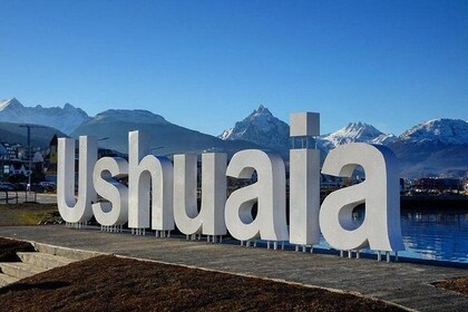 An Hour Tour in the City of Ushuaia