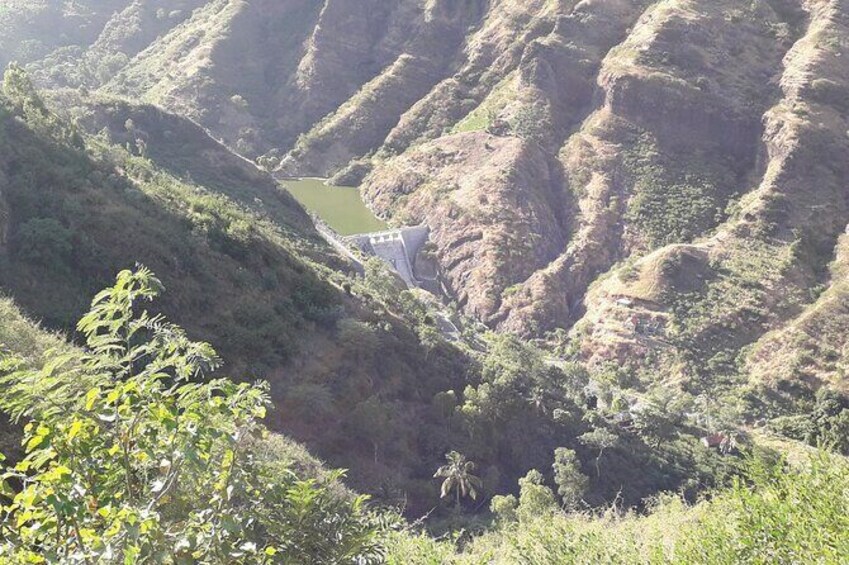 Show item 4 of 6. Morabeza & Rural Community/Valleys