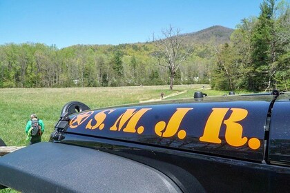1 Day Jeep Rental Through the Smoky Mountains