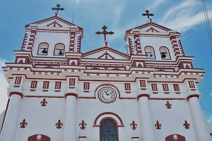 Iglesia de Guatapé