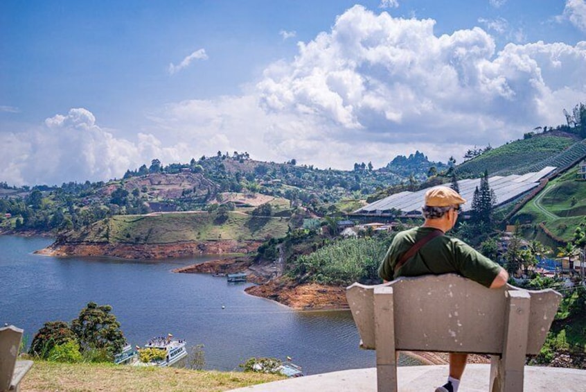 Private Tour To Guatape From Medellin