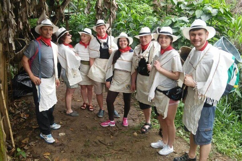 Coffee Tour In Horse Riding In Medellin