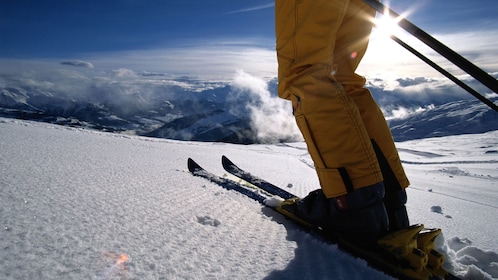 Banff Ski Rental or Snowboard rental Package