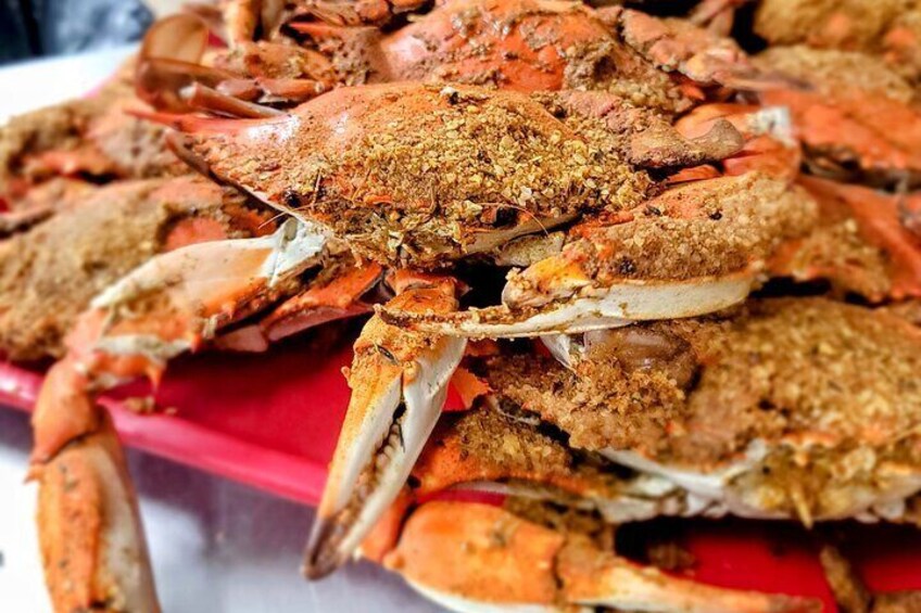 Midtown Foodie Tour
