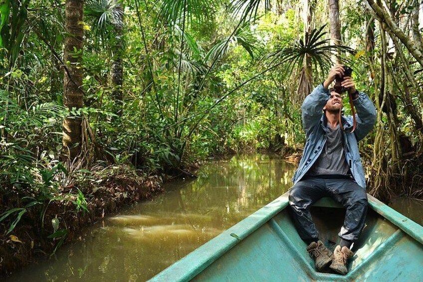 3 days 2 nights – Peruvian Tambopata Jungle