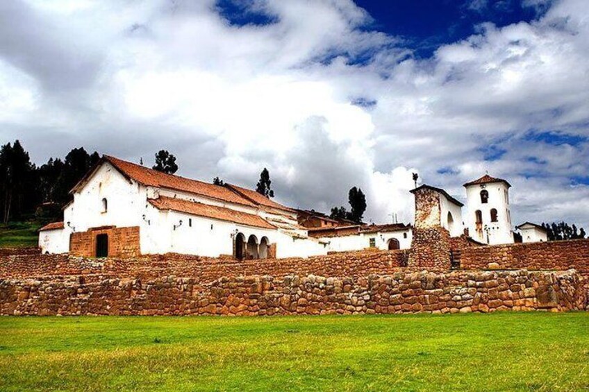 Chinchero Church