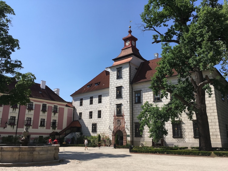 Show item 1 of 9. Hidden gems of South Bohemia - Day trip from Cesky Krumlov