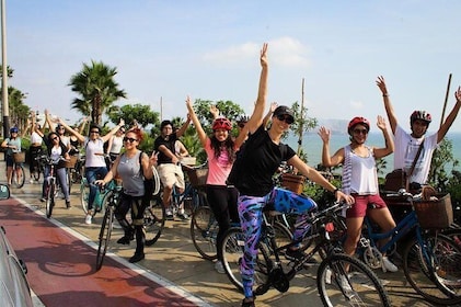 Lima Radtour Miraflores - Barranco + Huaca Pucllana!